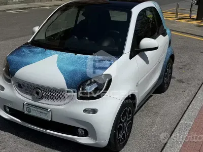 Usata Smart ForTwo Electric Drive