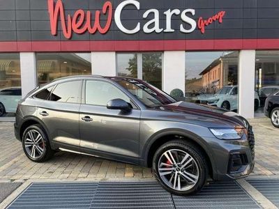 usata Audi Q5 SPB SPORTBACK 40 TDI quattro S tronic S line FULL