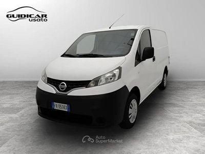 Usata Nissan NV200 110 CV (80 kW) 2018 Bianco Monovolume