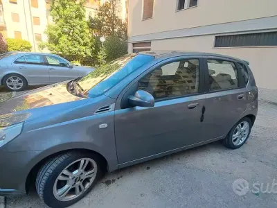 Usata Chevrolet Aveo