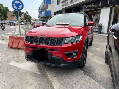 usata Jeep Compass CompassII 1.4 m-air 140 cv Night Eagle 2018