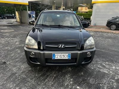 Usata Hyundai Tucson 2005 SUV