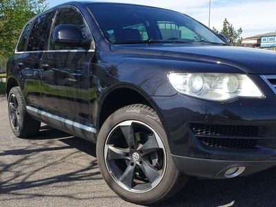 VW Touareg