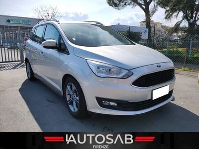 usata Ford C-MAX 7 Posti Cambio Aut. Powershift TDCi 150CV Navi