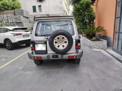 Usata Mitsubishi Pajero Top 95 CV (69 kW) 1993 SUV