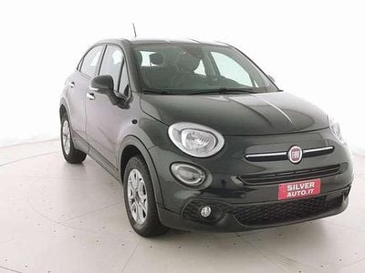 Usata Fiat 500X Cross 120 CV (88 kW) 2020 Nero SUV