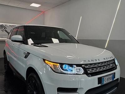 Usata Land Rover Range Rover Sport HSE Dynamic 2016 Bianco SUV