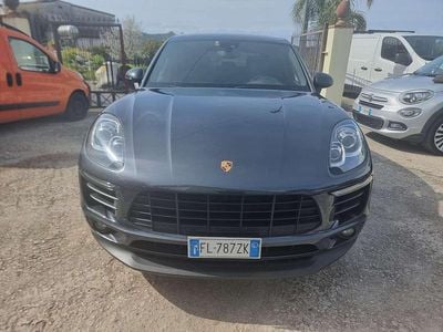 Usata Porsche Macan 250 CV (183 kW) 2017 Other SUV