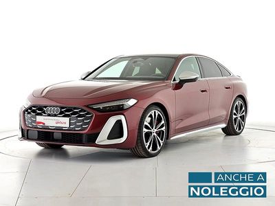 Usata Audi S5 Ambiente 367 CV (269 kW) 2025 Rosso Berlina