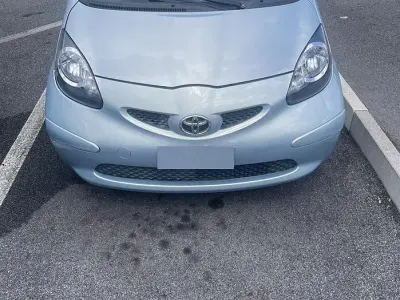 Usata Toyota Aygo 68 CV (50 kW) 2005 Utilitaria