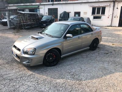 usata Subaru Impreza WRX