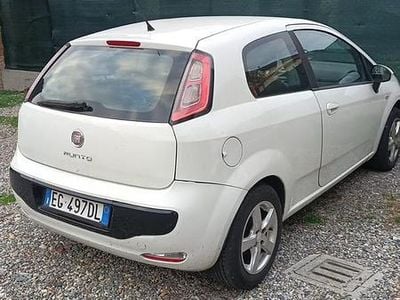 Usata Fiat Punto Evo 2012 Utilitaria