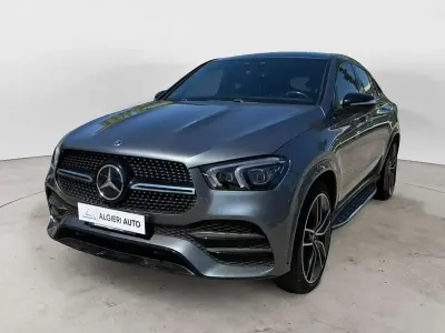 Usata Mercedes GLE350 272 CV (200 kW) 2021 Grigio