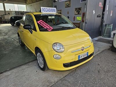 Usata Fiat 500 69 CV (50 kW) 2011 Other Utilitaria