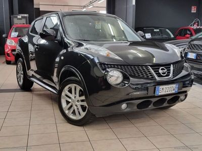 usata Nissan Juke 1.6 Visia