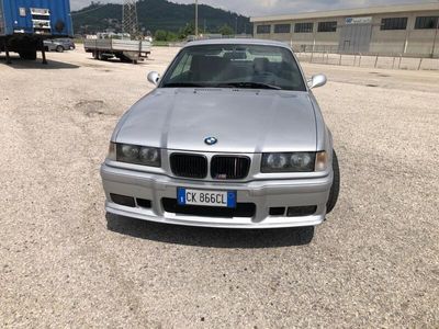 usata BMW 320 Cabriolet 320 i 24V cat