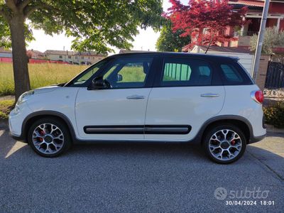 usata Fiat 500L trekking 1.6 multijet 120 cv