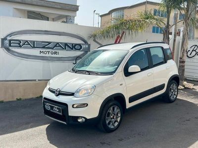 usata Fiat Panda 4x4 1.3 MTJ 75CV 2013