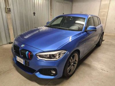 usata BMW 120 120 i 5p Msport