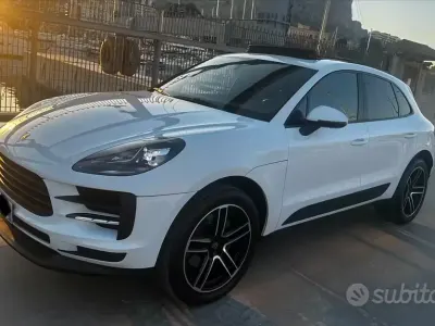 Usata Porsche Macan