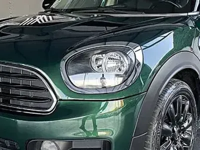 Usata Mini Cooper D Countryman 150 CV (110 kW) 2018 SUV