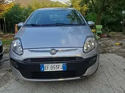 Usata Fiat Grande Punto S 69 CV (50 kW) 2010 Utilitaria