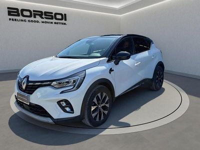 Usado Renault Captur Techno 94 CV (69 kW) 2023 Blanco SUV