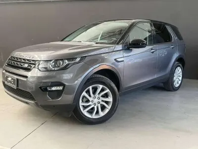 Usata Land Rover Discovery Sport