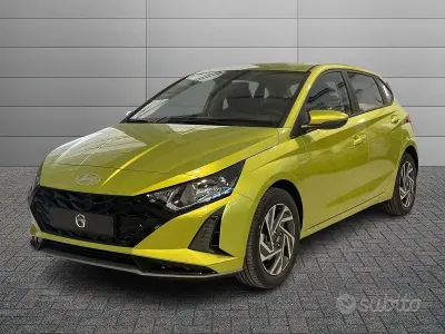 Novo Hyundai i20 90 HP (66 kW) 2026 Citadino