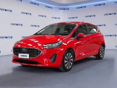 Usata Ford Fiesta