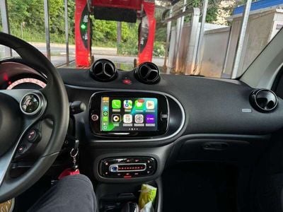 Smart ForTwo Electric Drive