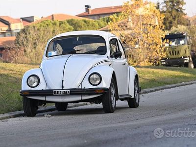 Usata VW Beetle 1982 Utilitaria