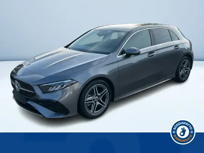 Usata Mercedes A180 Advanced 116 CV (85 kW) 2026 Grigio scuro metallizzato Berlina