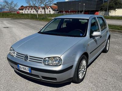 Usata VW Golf III 90 CV (66 kW) 1999 Grigio Berlina