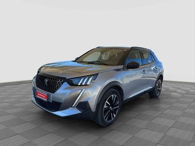 Usata Peugeot 2008 GT 131 CV (96 kW) 2023 Grigio artense con tetto black diamond SUV