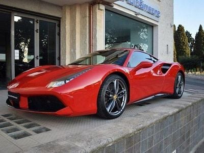 Usata Ferrari 488 670 CV (492 kW) 2016 Rosso