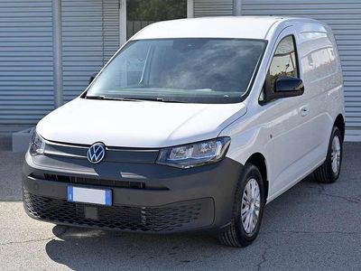 Nuova VW Caddy 102 CV (75 kW) 2025 Bianco Monovolume