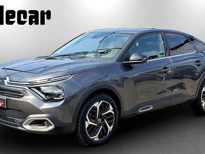Usata Citroën C4 Shine 131 CV (96 kW) 2022 Grigio Berlina