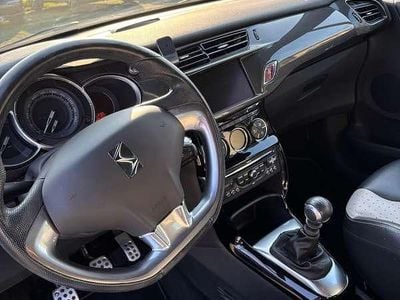 Usata Citroën DS3 Sport Chic 111 CV (81 kW) 2010 Utilitaria