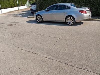 Usata Opel Insignia 160 CV (117 kW) 2009 Grigio Berlina