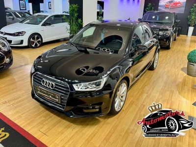 usata Audi A1 SPB 1.4 tdi S-LINE -s-tronic-NEOPATENTATI OK-2015