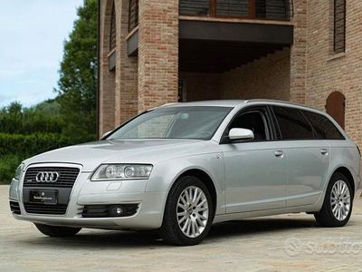 Begagnad Audi A6 179 HK (131 kW) 2006 Grå Kombi