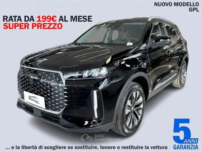 Nuova DR DR 5.0 95 CV (69 kW) 2026 Nero SUV