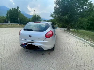 Usata Fiat Bravo 90 CV (66 kW) 2008 Grigio Utilitaria