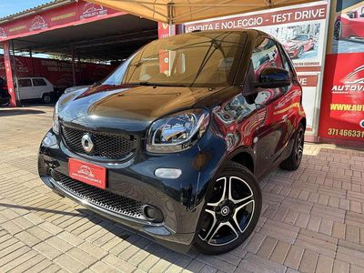 Smart ForTwo Cabrio