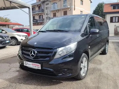 Usata Mercedes Vito