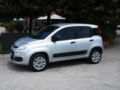 Usata Fiat Panda 80 CV (58 kW) 2021 Grigio Utilitaria