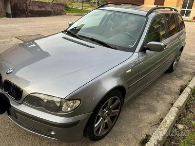 usata BMW 320 d touring e46