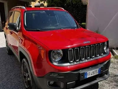 Usata Jeep Renegade Limited 140 CV (102 kW) 2016 SUV