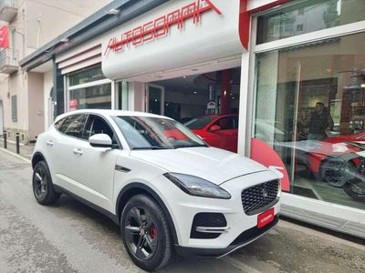 usata Jaguar E-Pace 2.0 D 163 CV AWD AUTOM R-Dynamic fwd 1 PROPRIET